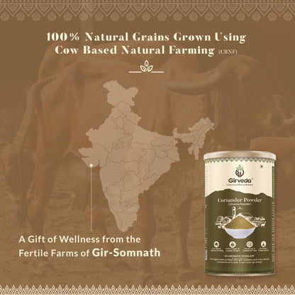 Coriander Powder - Dhania Powder