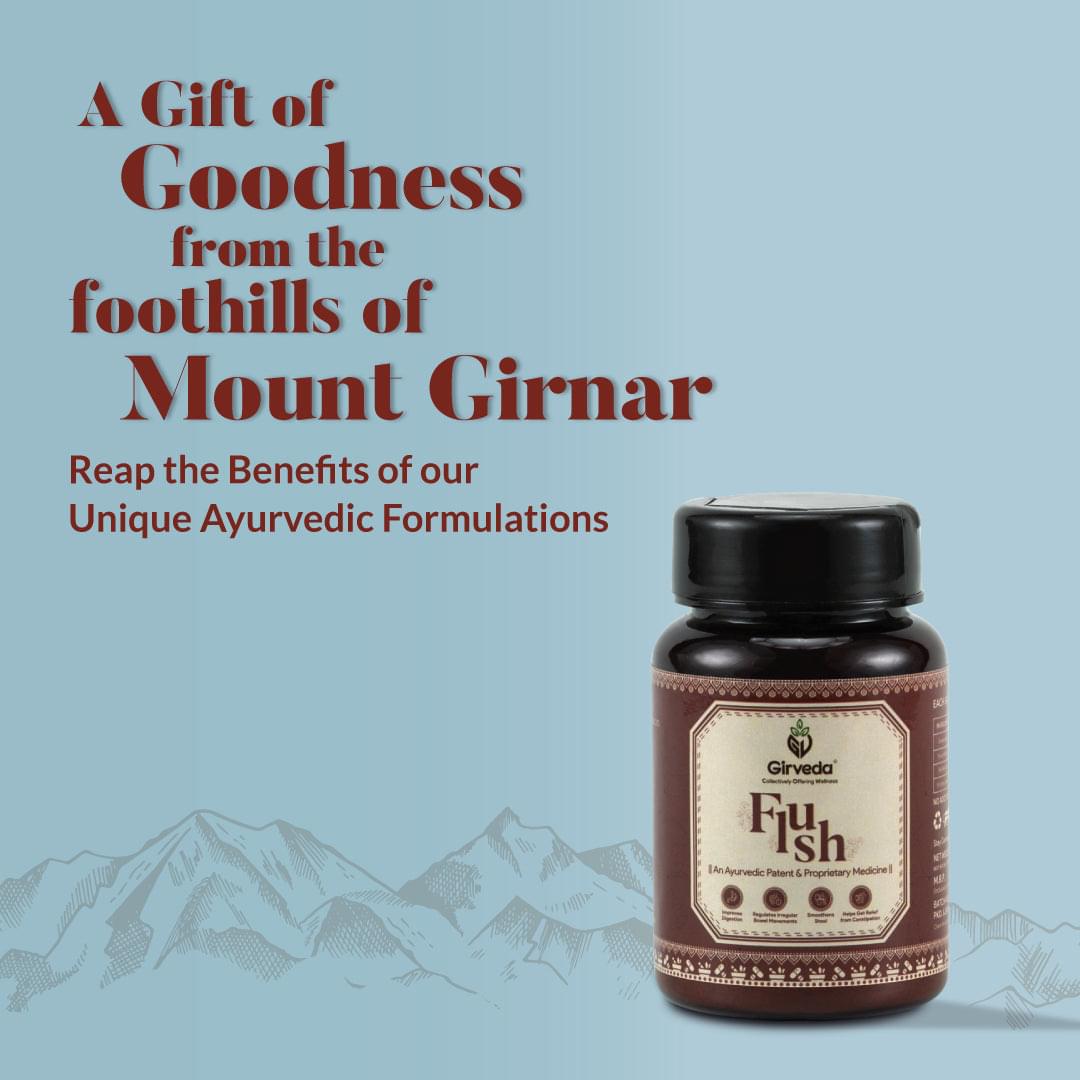 Flush Constipation Powder – 50 gm