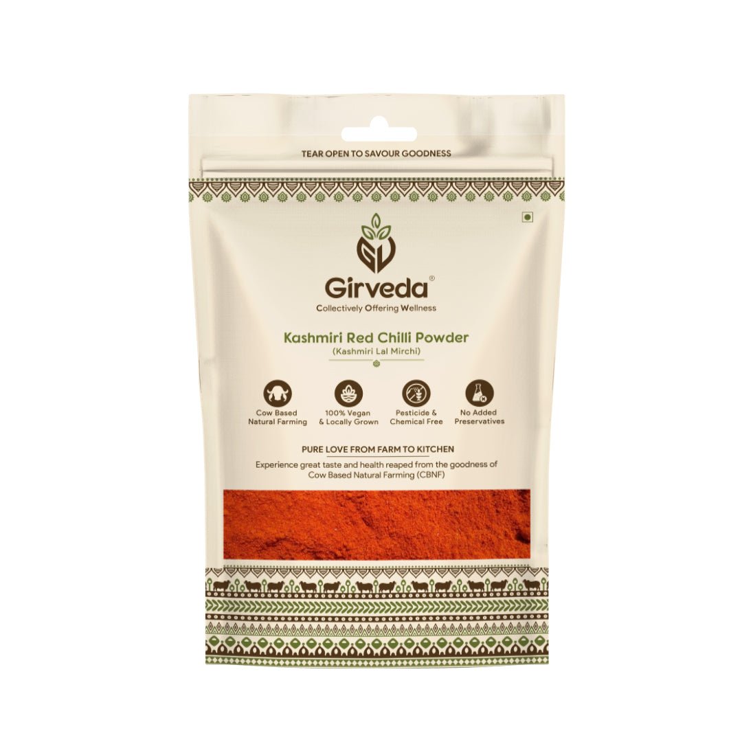Kashmiri Red Chilli Powder