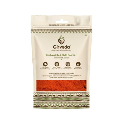 Kashmiri Red Chilli Powder