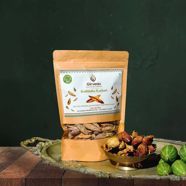 Kothimba (Cucumber) Kachari 100gm – Girveda