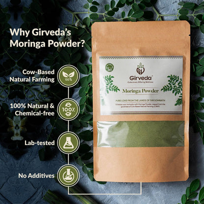 Moringa Powder 200gm