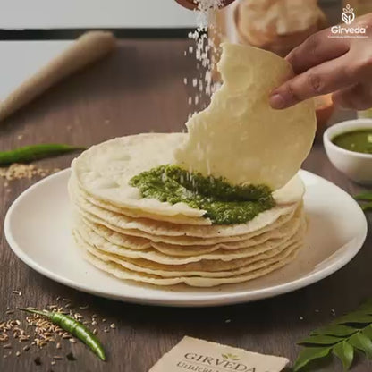 Khichi Papad – 500 gms