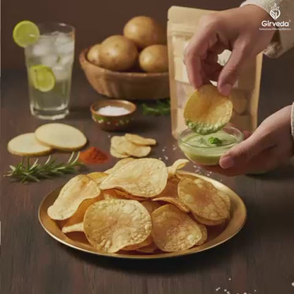 Potato Wafers – 250 gms
