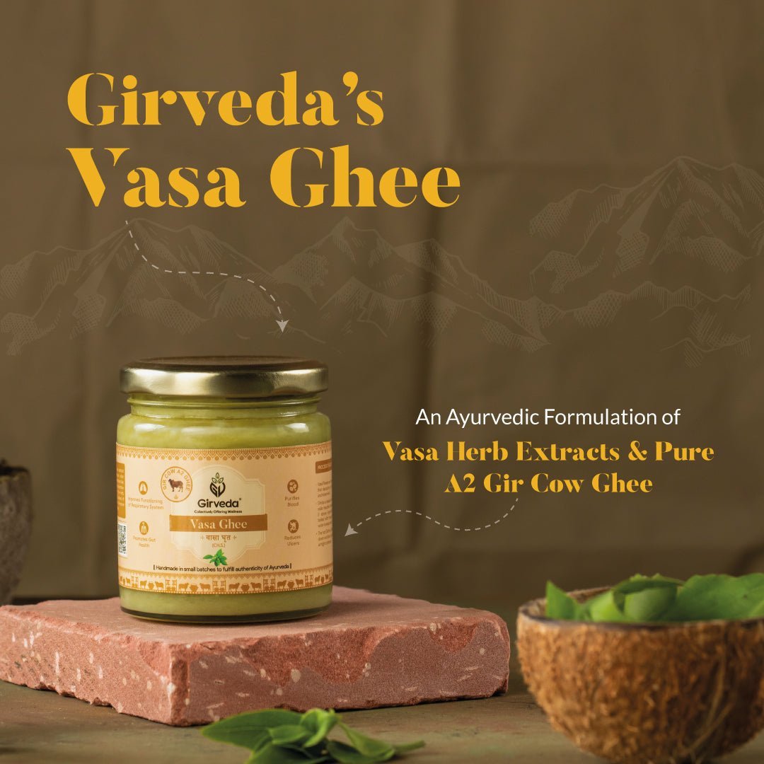 Vasa Ghee 200Ml