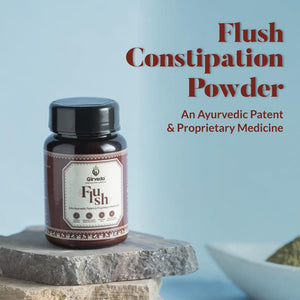 Flush Constipation Powder – 50 gm